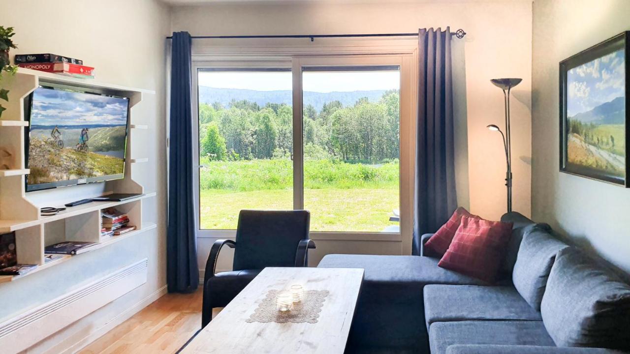 Geilolia Ferieleiligheter Экстерьер фото